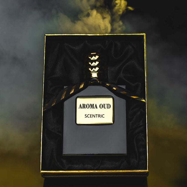 Scentric Aroma Oud Perfume