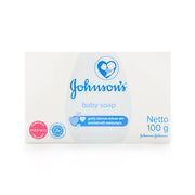 Johnson Baby Soap 100g