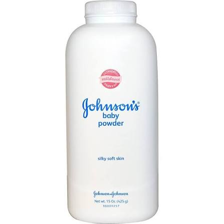 Johnson Baby Powder Silky Soft Skin 15oz/444ml