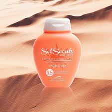 Sol Scents Broad Spectrum Spf 15 Vanilla Silk 236ml