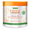 Cantu Leave in Conditioner Cream Argan Oil 453g