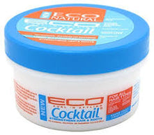 Eco Cocktail Cocktail Curl N Styling Strengthens Hair & Roots