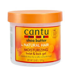 Cantu S.B Twist & Lock Gel Moisturizing Gel 370g