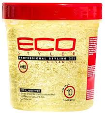 Eco Cocktail Moroccan Argan Oil Styling Gel 710ml 24floz