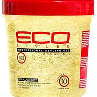 Eco Cocktail Moroccan Argan Oil Styling Gel 710ml 24floz