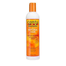 Cantu S.B Curl Activator Cream Natural Hair Moisturizing Cream 355ml
