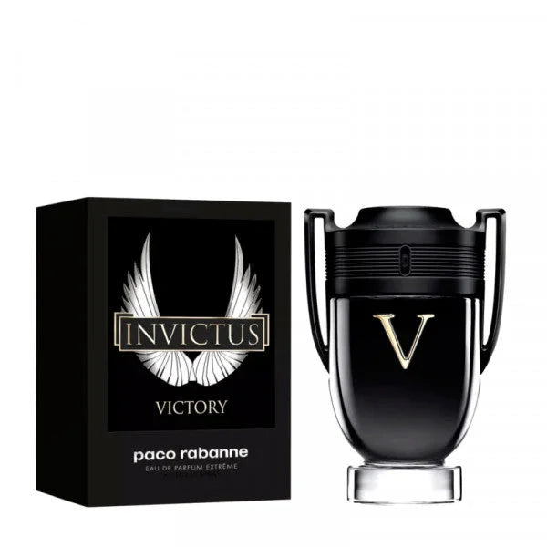 Paco Rabanne Perfume Spray Invictus Victory 100ml
