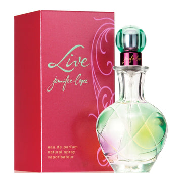 Jennifer lopez Perfume Spray Live EDP 100ml
