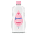 Johnson Baby Oil Baby Oil Pink 14oz