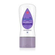 Johnson Baby Oil Gel Lavender 6.5oz