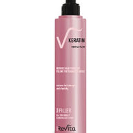 A3 Revita Keratin Filler Repairs Hairs Fibres By Filling 250ml