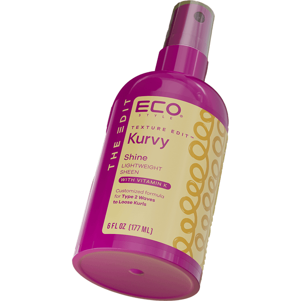Eco Styler Kurvy Shine Lightweight Sheen 6oz