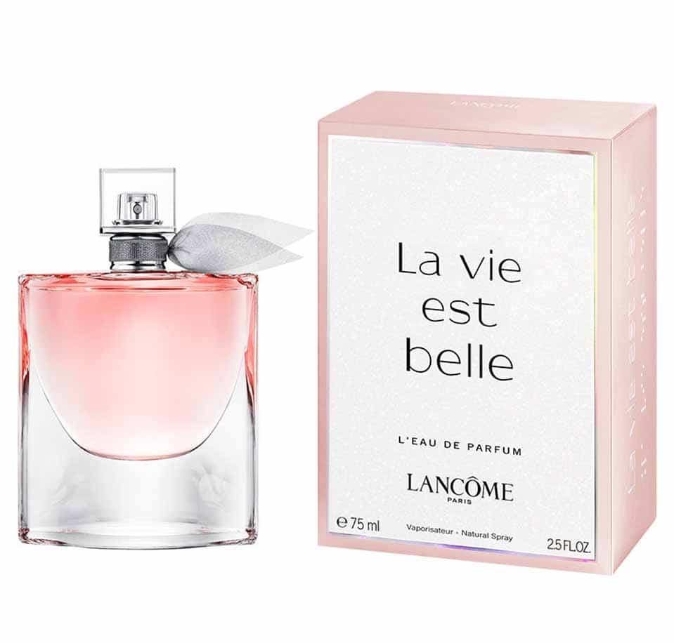 Lancome Paris Perfume La vie est belle EDP 75ml