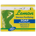 A3 Bar Soap Lemon Dermo Purifying Soap 100g