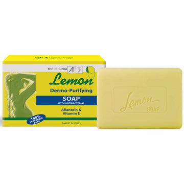 A3 Bar Soap Lemon Dermo Purifying Soap 100g