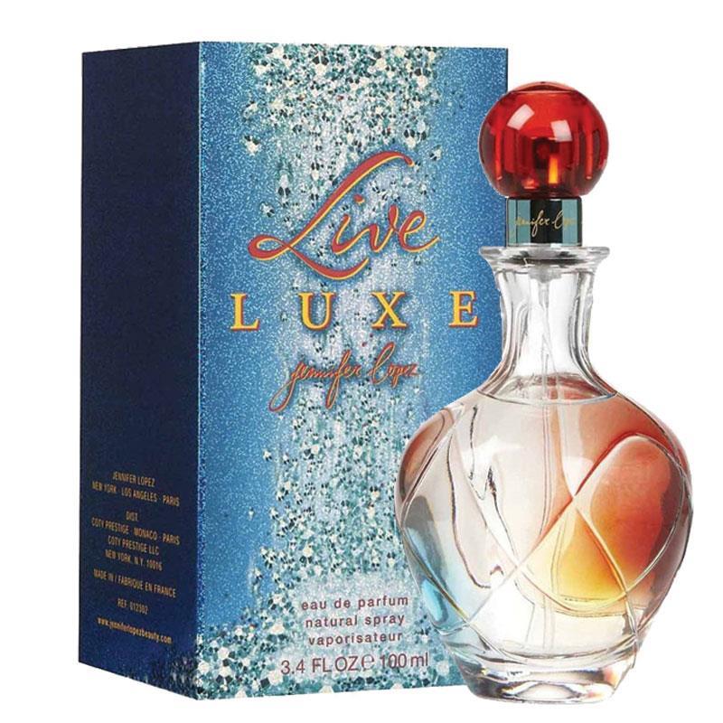 Jennifer lopez Perfume Spray Live Luxe EDP 100ml
