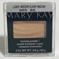 Mary Kay Mineral Bronzing Powder Light Medium