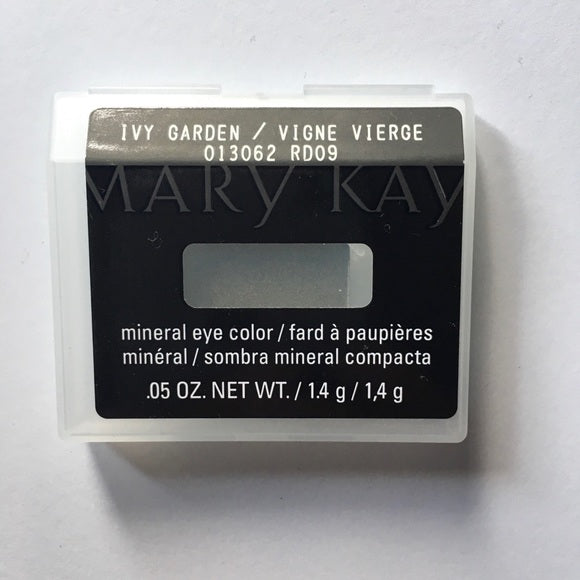 Mary Kay Mineral Eye Color Ivy Garden 1.4g