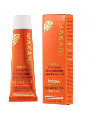 Makari Extreme Argan & Carrot Oil Toning Gel 30g
