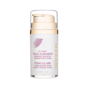 Makari UV Clear Facial Sunscreen 50ml