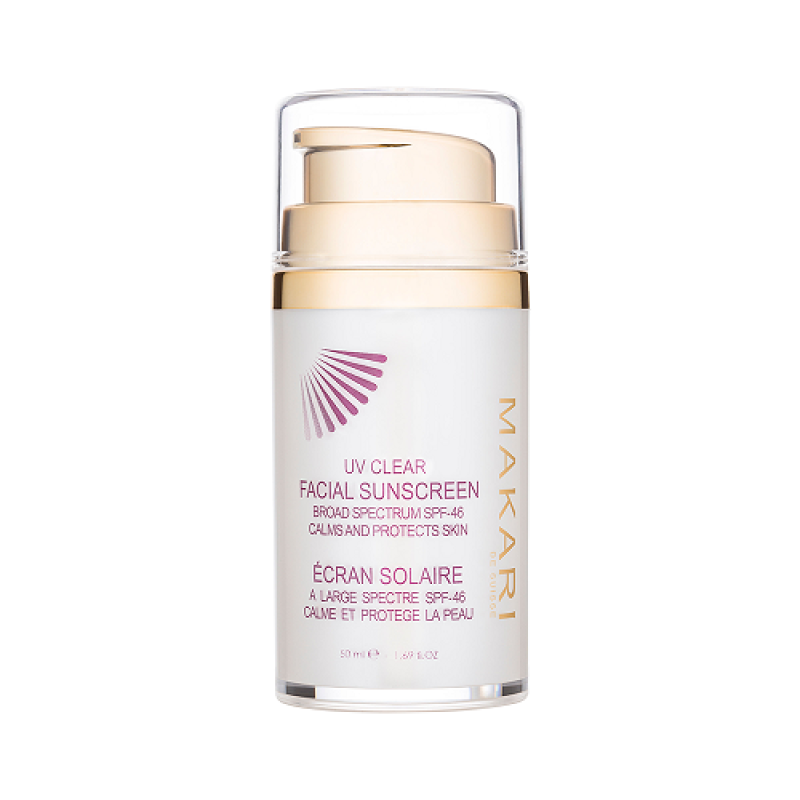 Makari UV Clear Facial Sunscreen 50ml