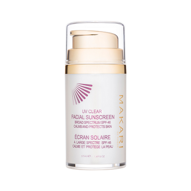 Makari UV Clear Facial Sunscreen 50ml