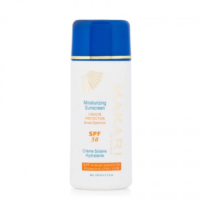 Makari Moisturizing Sunscreen SPF50 150ml