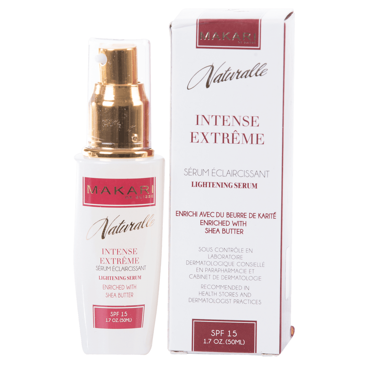 Makari Naturalle Intense Extreme Lightening Serum 50ml