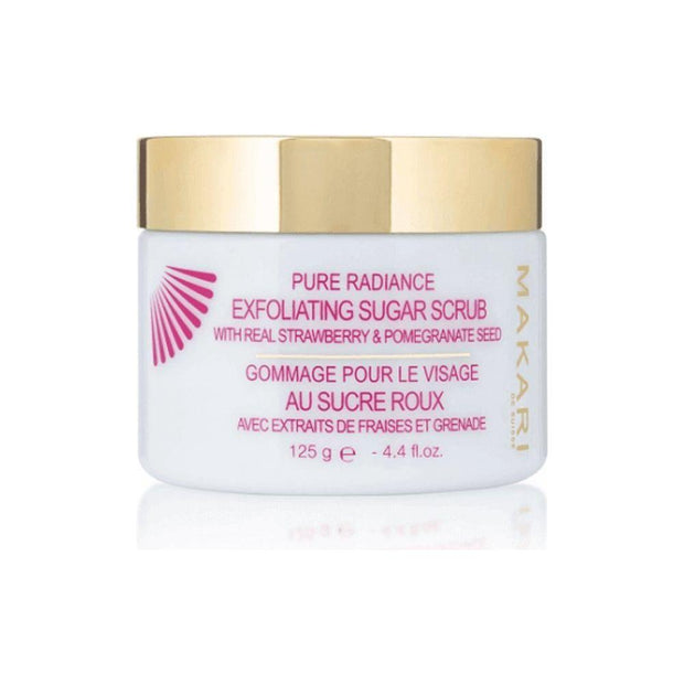 Makari Pure Radiance Sugar Scrub 125g