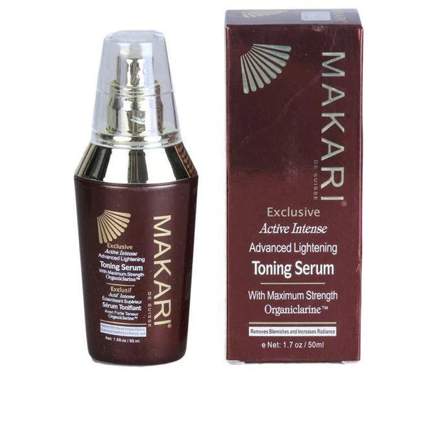 Makari Exclusive Lightening Toning Serum 50ml
