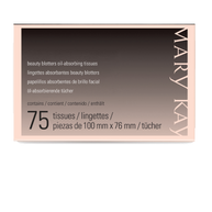 Mary Kay 75 Tissue Oil Blotters