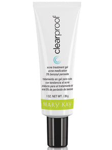 Mary Kay Clearproof Acne Treatment Gel 1oz