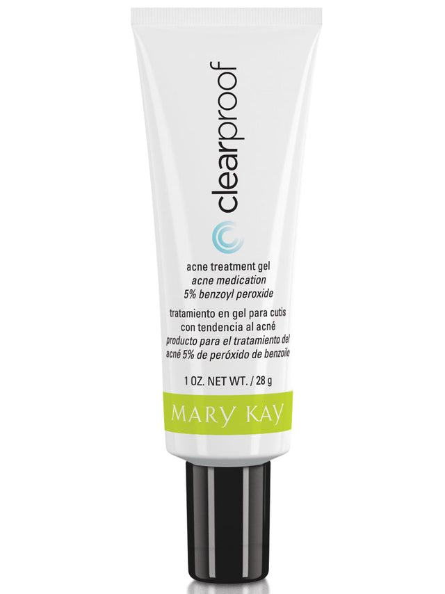 Mary Kay Clearproof Acne Treatment Gel 1oz