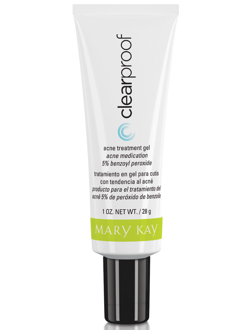 Mary Kay Clearproof Acne Treatment Gel 1oz