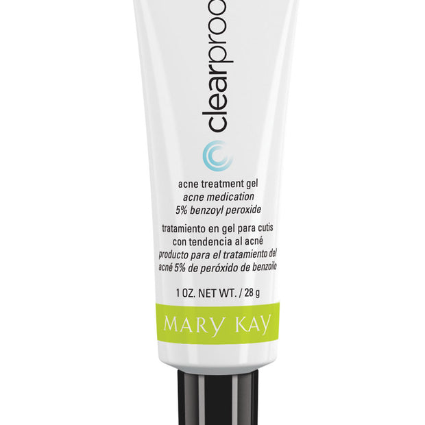 Mary Kay Clearproof Acne Treatment Gel 1oz
