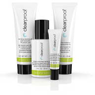 Mary Kay Clearproof Acne System The Go Set Small