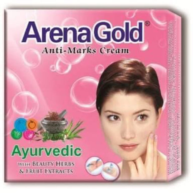 Arena Gold Arena Gold Anti Marks Cream Ayurvedic