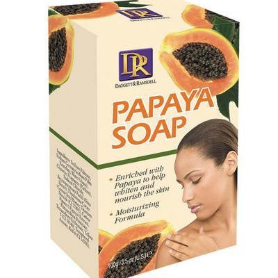 Daggett & Ramsdell Papaya Soap Moisturizing Formula 100g