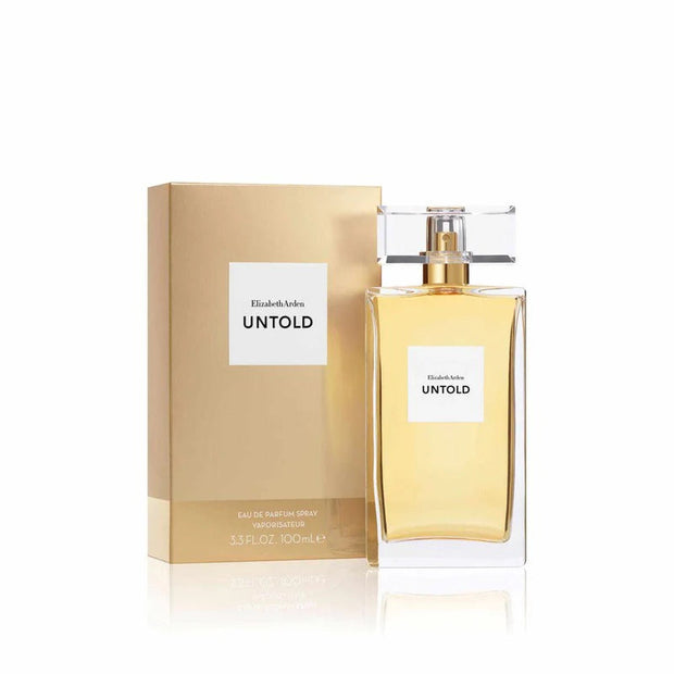 Elizabeth Arden Perfume Spray Untold Ladies Edp 100 Ml