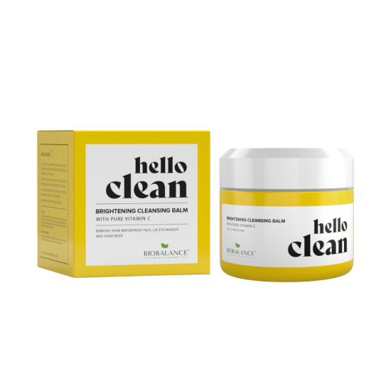 Bio Balance Hello Clean Brightening Cleansing Balm 100ml
