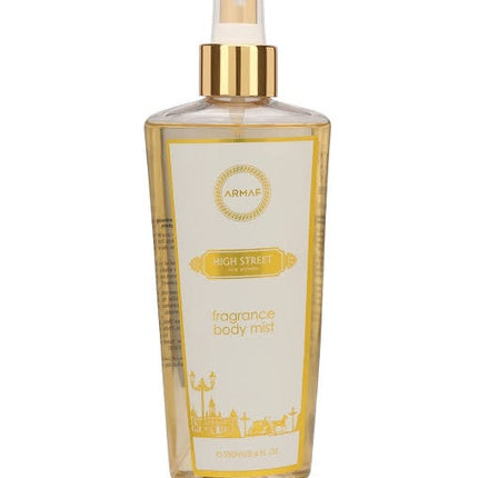Armaf Body Mist High Street For Women 250ml