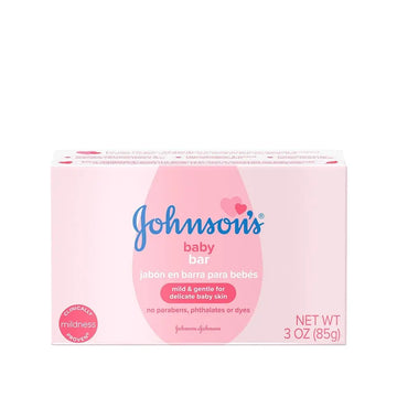 Johnson Baby Milk Soap 100 g