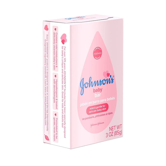 Johnson Baby Bar Johnson Baby Bar 3oz