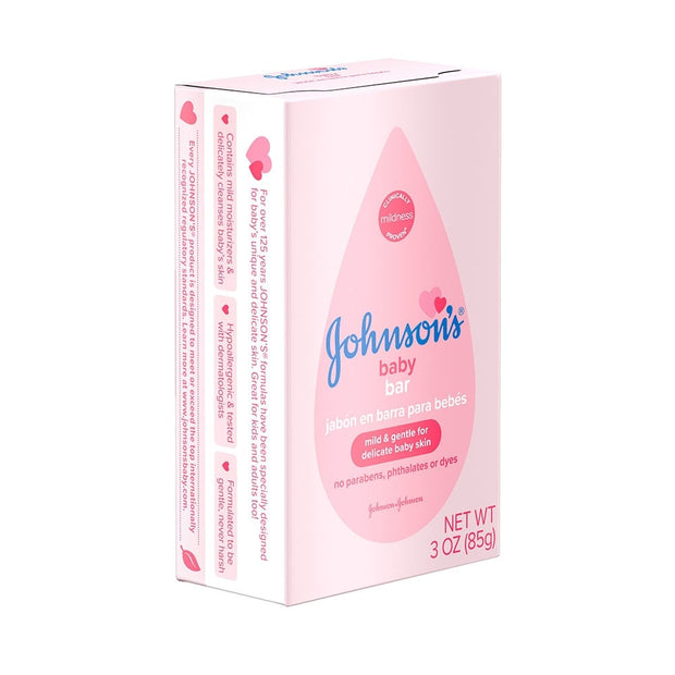 Johnson Baby Bar Johnson Baby Bar 3oz