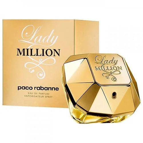 Paco Rabanne Perfume Spray Lady Million EDP 80ml