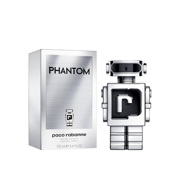Paco Rabanne Perfume Spray Phantom 100ml