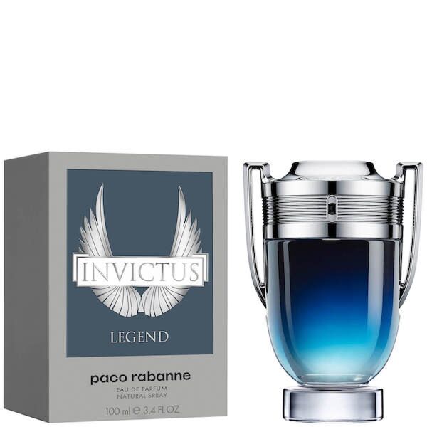 Paco Rabanne Perfume Spray Invictus Legend 100ml