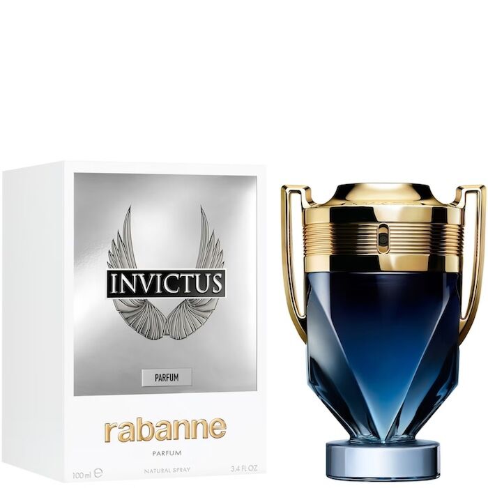 Paco Rabanne Perfume Spray Invictus Collector for Men 100ml