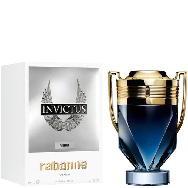 Paco Rabanne Perfume Spray Invictus Collector for Men 100ml