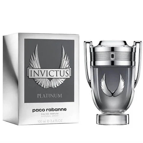 Paco Rabanne Perfume Spray Invictus Platinum EDP 100ml